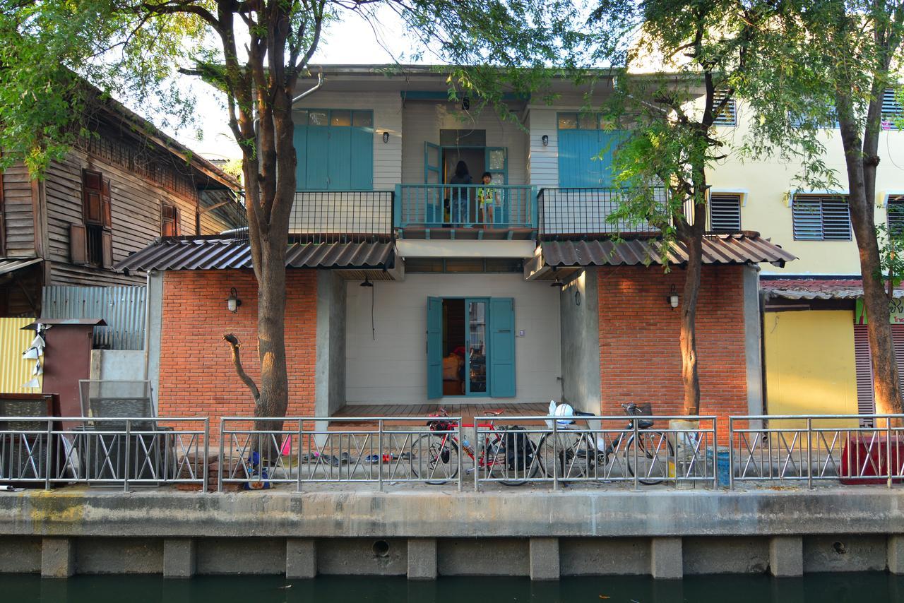 La Moon Hostel Бангкок Екстер'єр фото