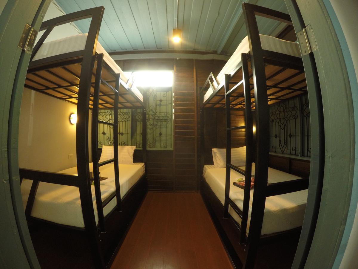 La Moon Hostel Бангкок Екстер'єр фото