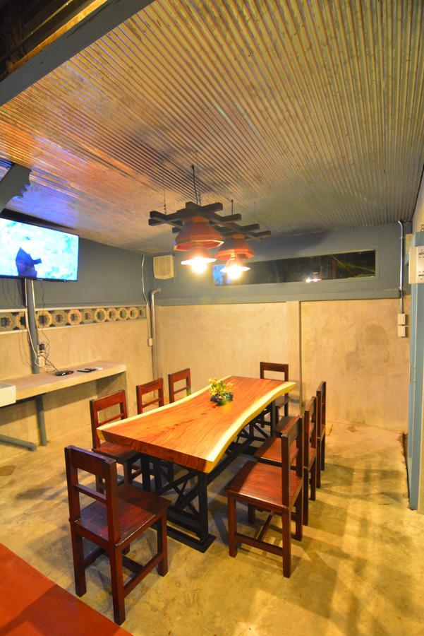 La Moon Hostel Бангкок Екстер'єр фото