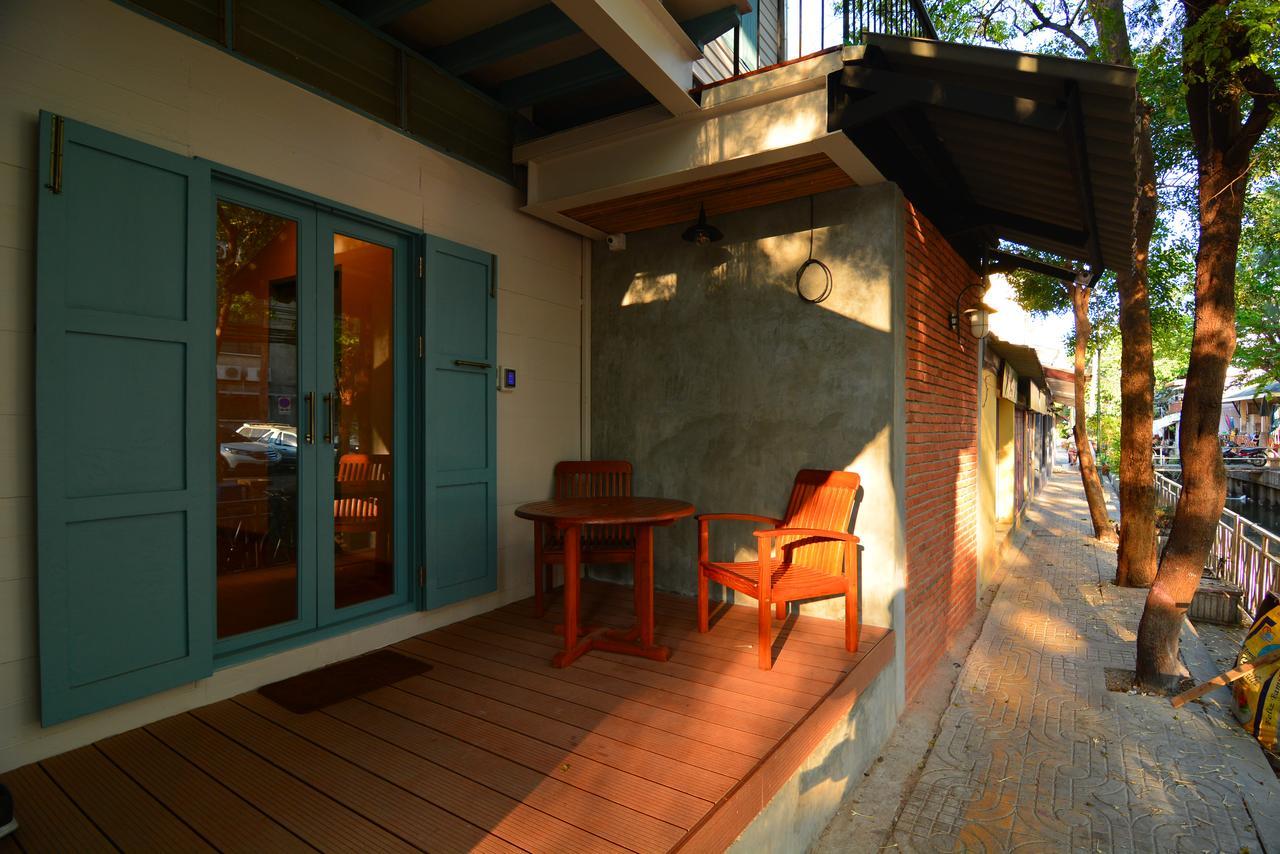 La Moon Hostel Бангкок Екстер'єр фото