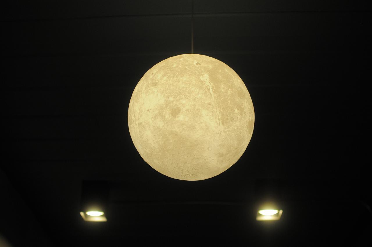 La Moon Hostel Бангкок Екстер'єр фото